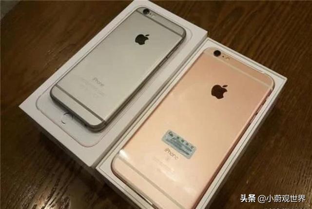 5年前的iPhone6s，相当于现在什么水平的国产机？差距这么大