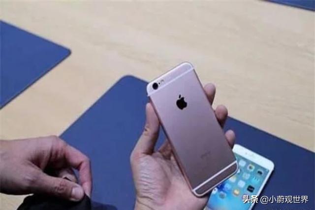 5年前的iPhone6s，相当于现在什么水平的国产机？差距这么大