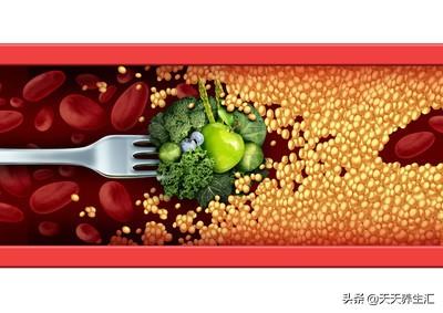 坊间流传的5种“换血”食物，常吃血管会很“开心”，了解下吧