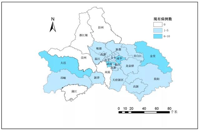 20日成都市新增新冠肺炎确诊病例2例，新增出院2人