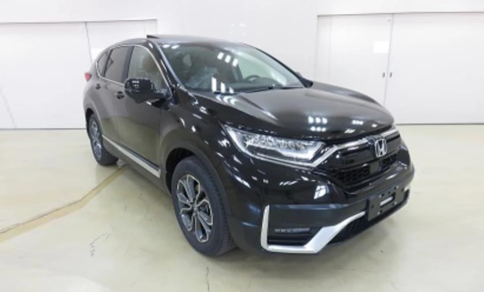 新款CR-V