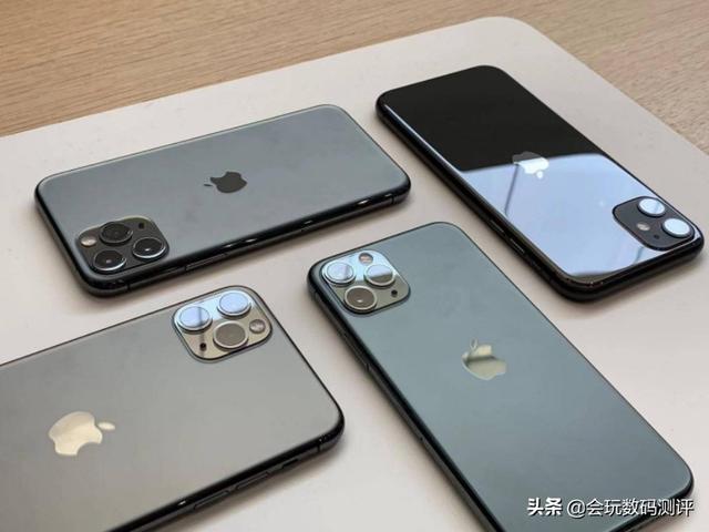 iPhone11Promax这次败了！没有输给别人却输给了自己！