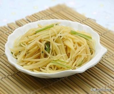 土豆做法大全，10道土豆菜谱的家常做法。