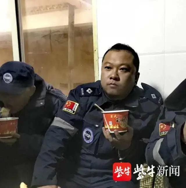 痛心！蓝天救援队江苏机动队队长为武汉运送物资时不幸殉职