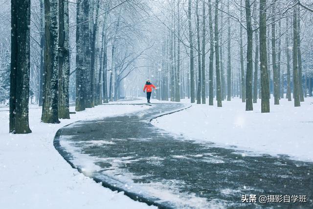 照片想有艺术感该咋拍摄？4句口诀含6个摄影技巧，你学会了吗