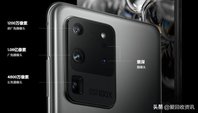 详说三星GalaxyS20U相机方案，以及手机镜头只能越来越多吗？