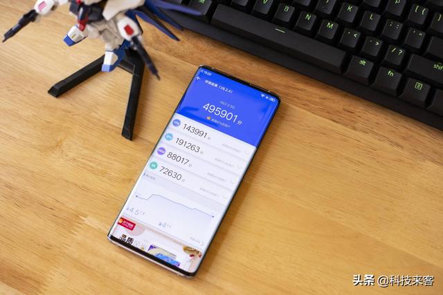 vivo NEX 3再体验：2020年回头再看，相比挖孔屏依然年度最强旗舰