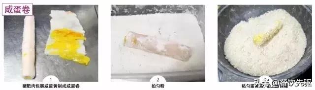 五款广东特色小吃，收藏了