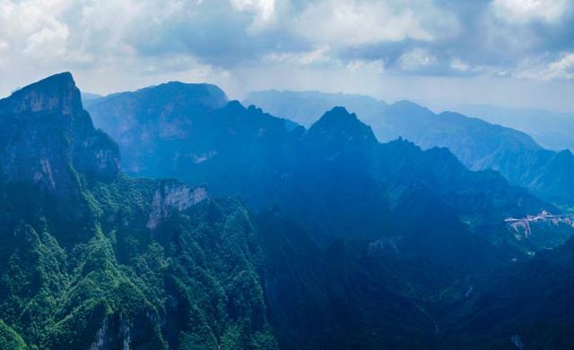 这13个绿水青山的地方，连病毒都不敢去的神仙宝藏地，有你家乡吗