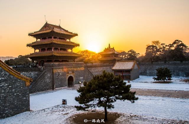 东北最美的旅游胜地，其中一个在吉林，冬天像仙境