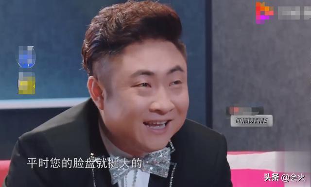 东方台名嘴曝尼格买提没主持人证，尼格买提秒黑脸，场面太尴尬