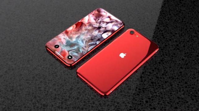 iPhone不走寻常路，极致边框+A13+4000mAh+4000万，定价很感人