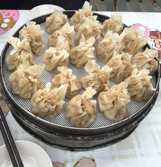 你不知道的美食！崩肝 来自古城正定的特色美味