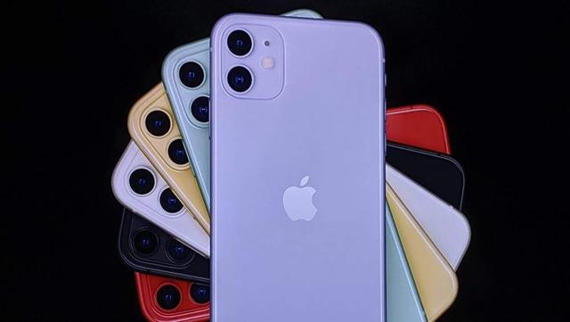 苹果将延迟发布IPhone 12，共计四款机型，顶配搭载6400W像素