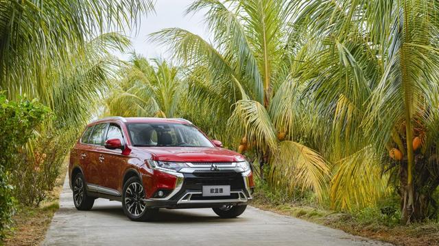 户外出游谁更强，欧蓝德、RAV4荣放全面PK