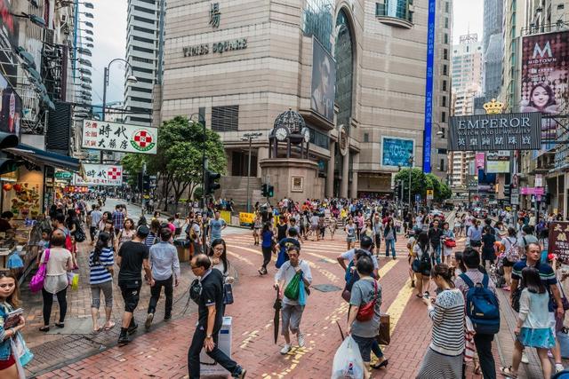 香港自助旅行（自由行），初次去香港必看旅游攻略