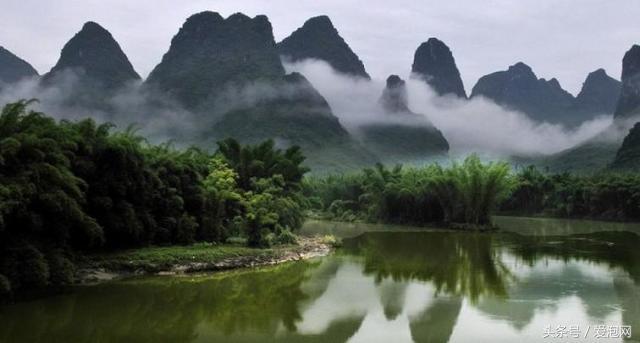 广西，一生必去旅游的地方，广西最美的风景全在这里