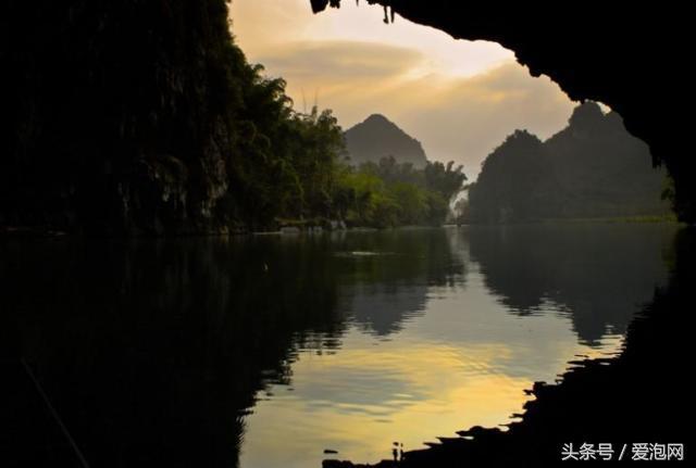 广西，一生必去旅游的地方，广西最美的风景全在这里