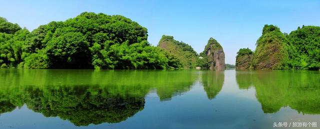 不看人海看风景，长沙周围小众景点你值得一去