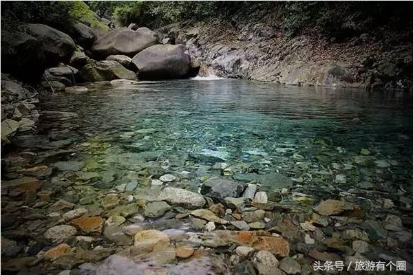 不看人海看风景，长沙周围小众景点你值得一去