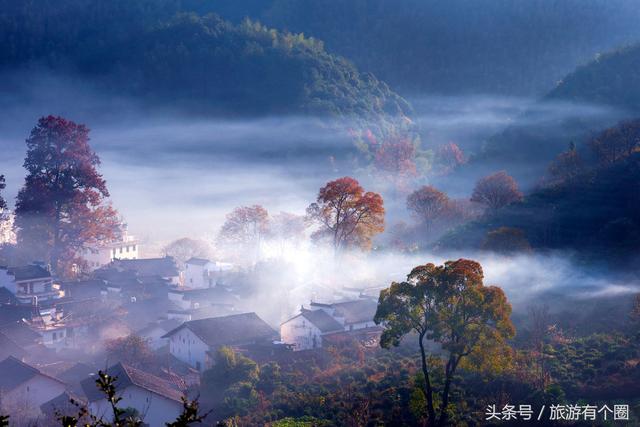 不看人海看风景，长沙周围小众景点你值得一去