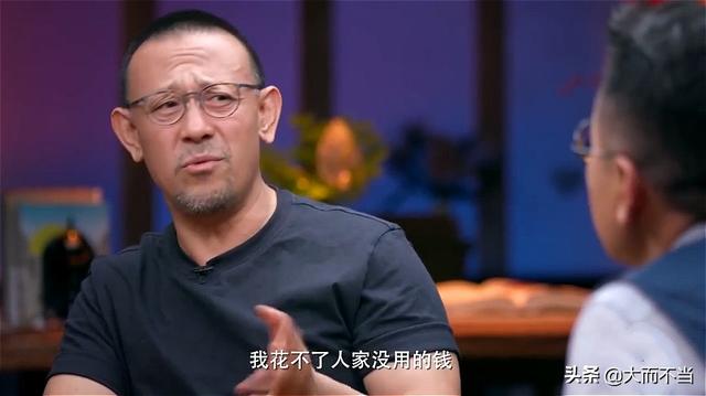 姜文杨受成的两次过招：高手对决，讲究的就是不动声色