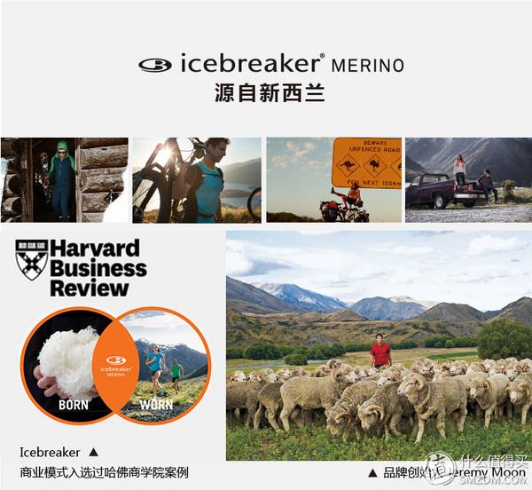 ICEBREAKER轻质运动套装实战体验【附六大品牌户外打底衣横向评测】