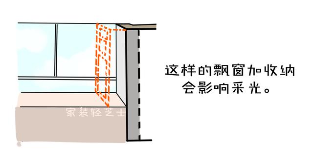 被你忽视的这1㎡飘窗，竟能改卡座，改书桌，改榻榻米？