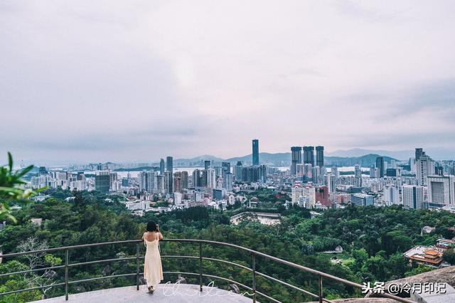 厦门旅游攻略，第一次去厦门必去的6个景点，别再去鼓浪屿了！