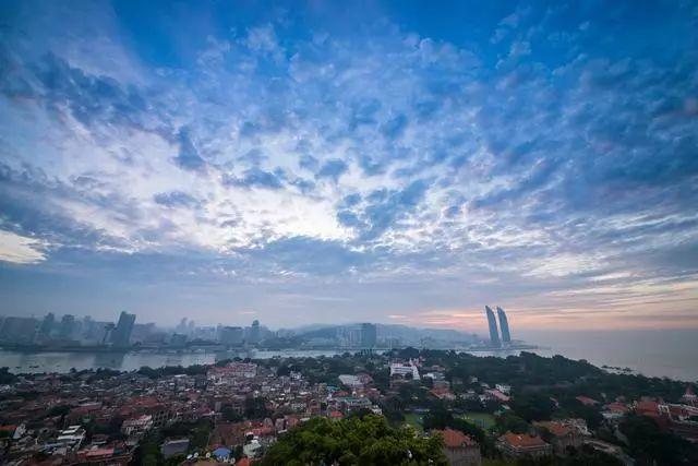 厦门旅游攻略，玩转厦门必须去这几个景点，不然太亏了