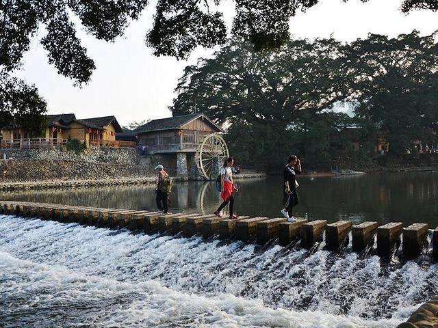 福建旅游不容错过的古镇，曾是电影拍摄地，拥有世界遗产