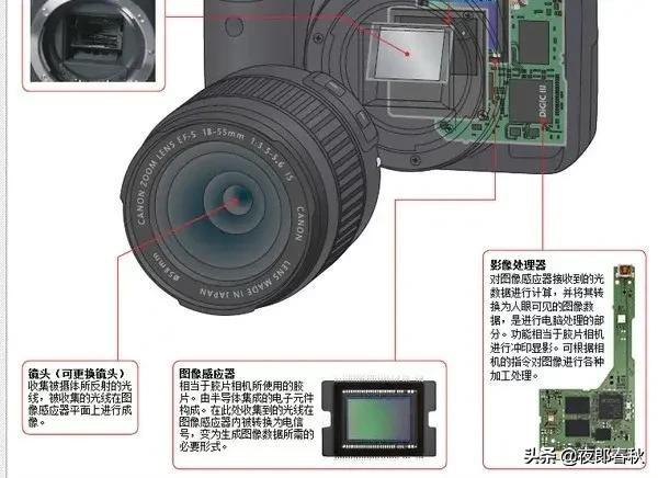 摄影基础知识，学完你也可以成摄影师