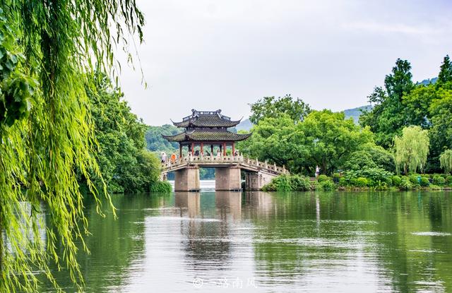 浙江两个最漂亮的免费景区，全部5A，处处散发江南风韵