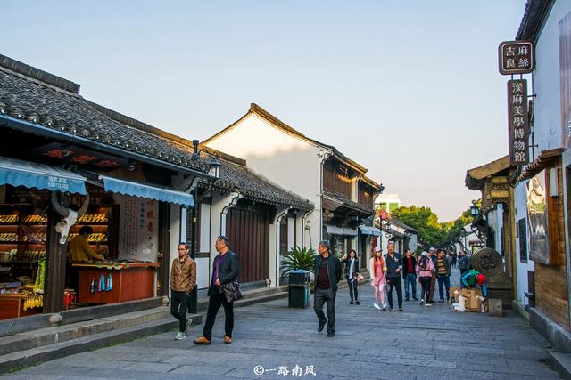 浙江两个最漂亮的免费景区，全部5A，处处散发江南风韵