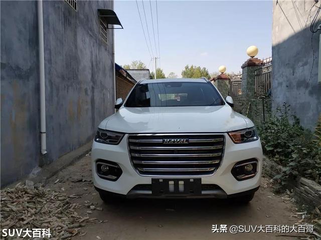 不到15万元买什么SUV？开这几款回家过年，老乡见了都叫好