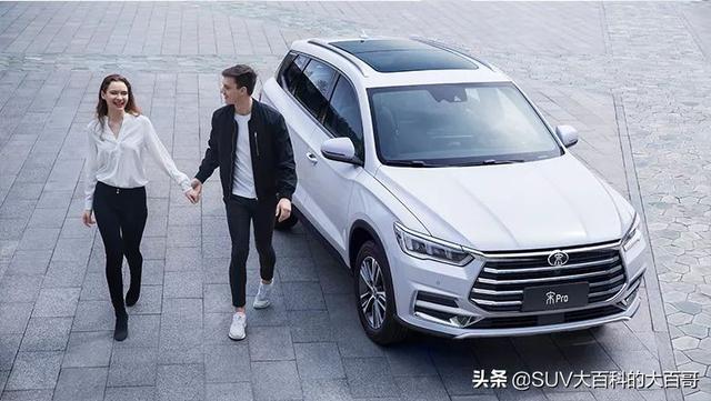 不到15万元买什么SUV？开这几款回家过年，老乡见了都叫好