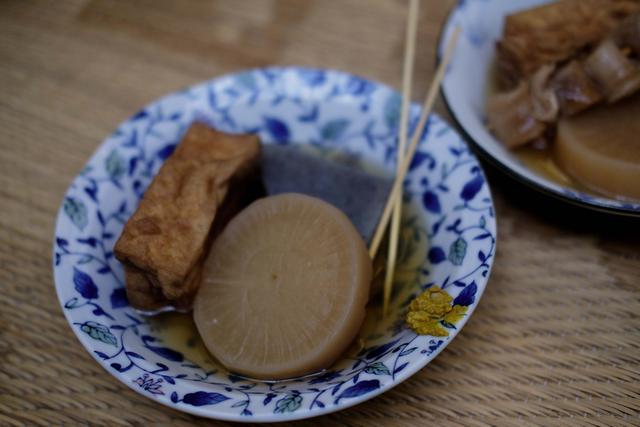 有马温泉的隐藏打卡地：一碗“山川异域，风月同天”的关东煮