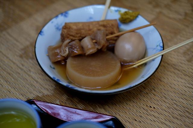 有马温泉的隐藏打卡地：一碗“山川异域，风月同天”的关东煮