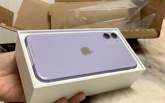 iPhone 11不再坚强！256G来到兜底价！