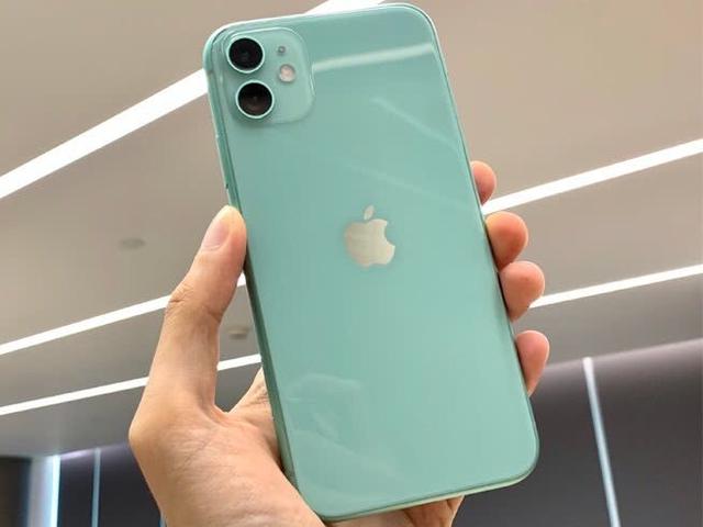 iPhone 11不再坚强！256G来到兜底价！