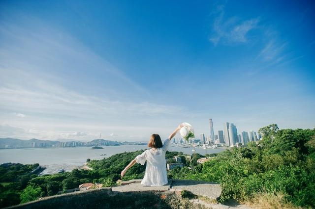 来厦门，地图级旅拍攻略，带你玩转网红景点