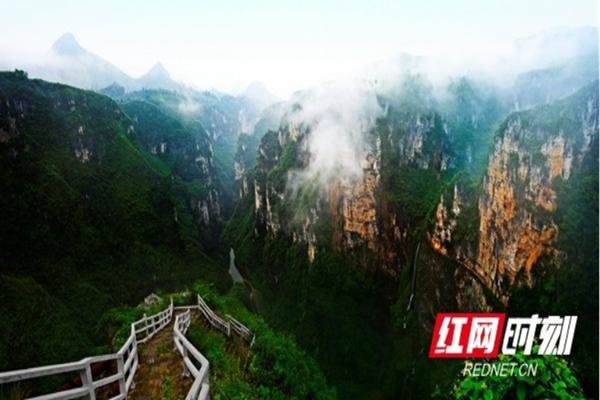 自驾雪峰山｜3天慢旅行时光 怀化八大景点带给你超值体验