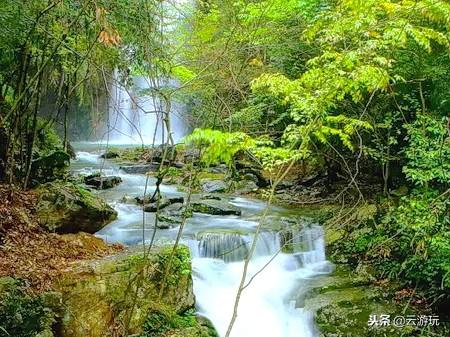 怀化景点排行榜，湖南怀化十大旅游景点