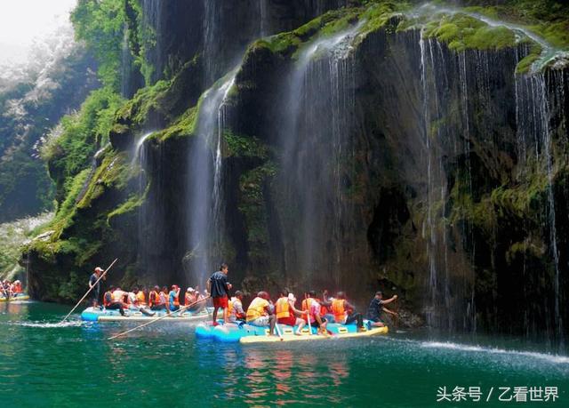 湖南湘西土家族苗族自治州六个值得一去的旅游景区