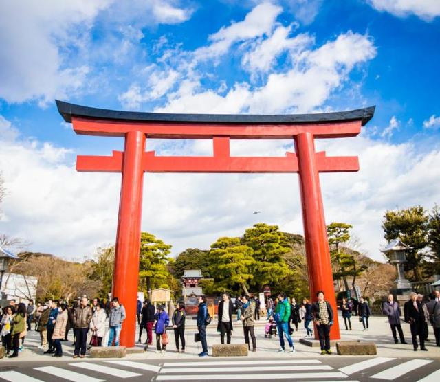 日本传奇千年古城，风景美如动漫场景，慢节奏生活让人向往