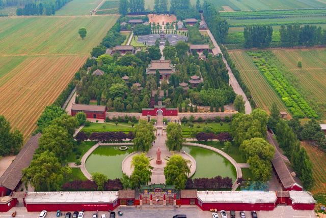 牛逼！河南这十二个景点，号称中国“旅游之最”，就问你服不服