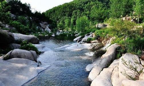 河南12个原生态旅游景点，有山有水景美人不多，全部免门票