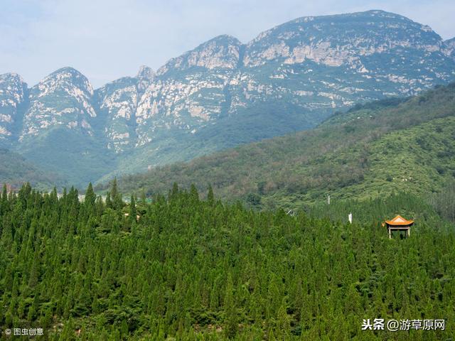 河南十大旅游景区名单分享，河南好看的旅游景点推荐，你去过几个