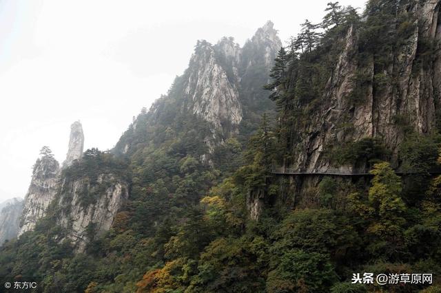 河南十大旅游景区名单分享，河南好看的旅游景点推荐，你去过几个