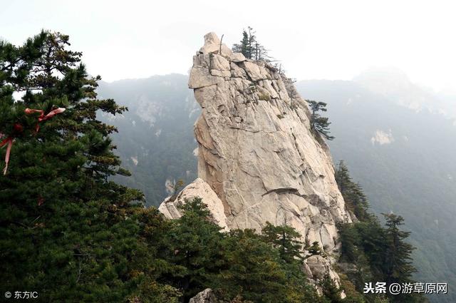 河南十大旅游景区名单分享，河南好看的旅游景点推荐，你去过几个